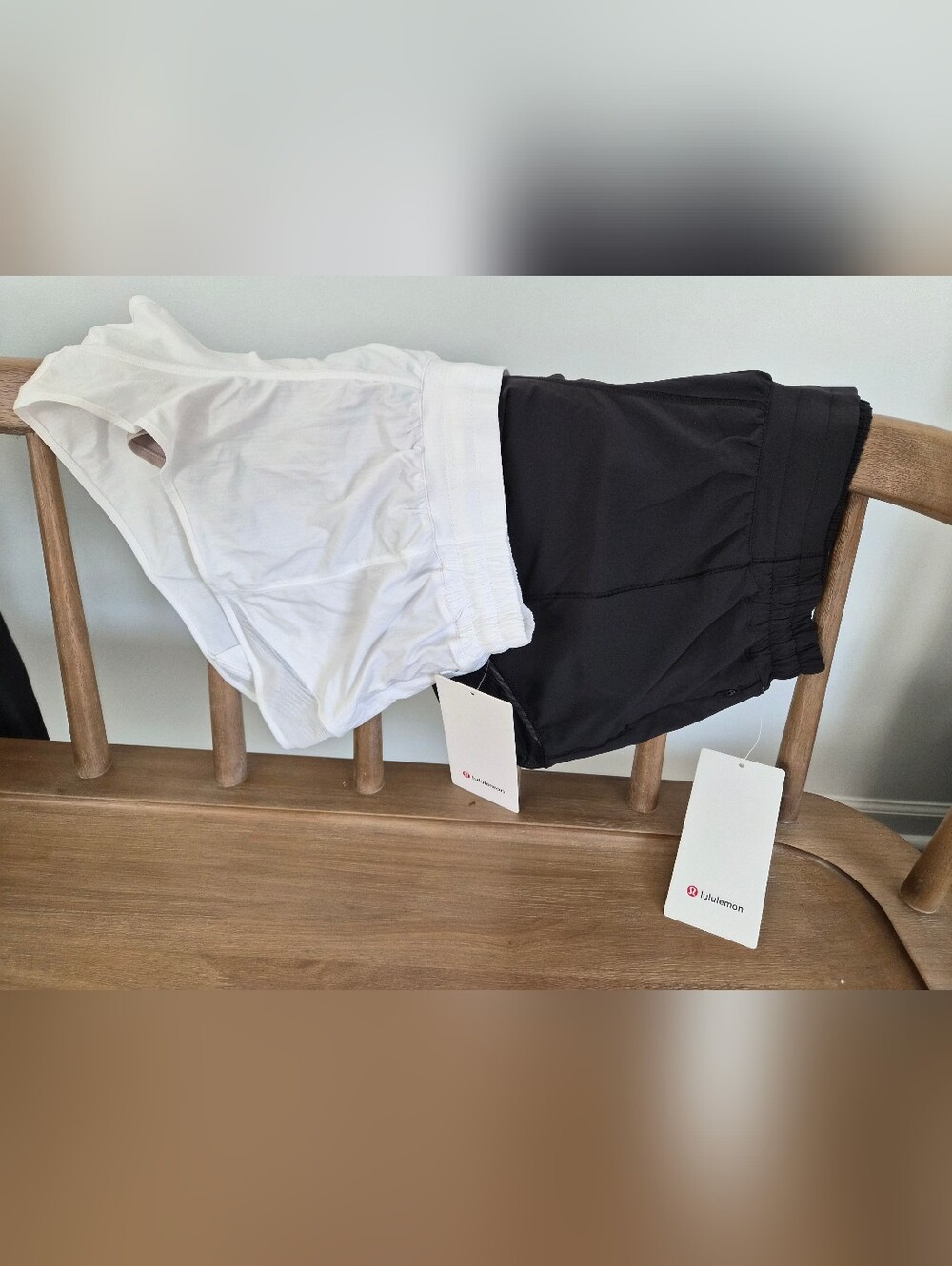 Lululemon Shorts - Picture 2 of 9